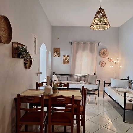 Ferienwohnung Melissa Chora Koufonisia Exterior foto