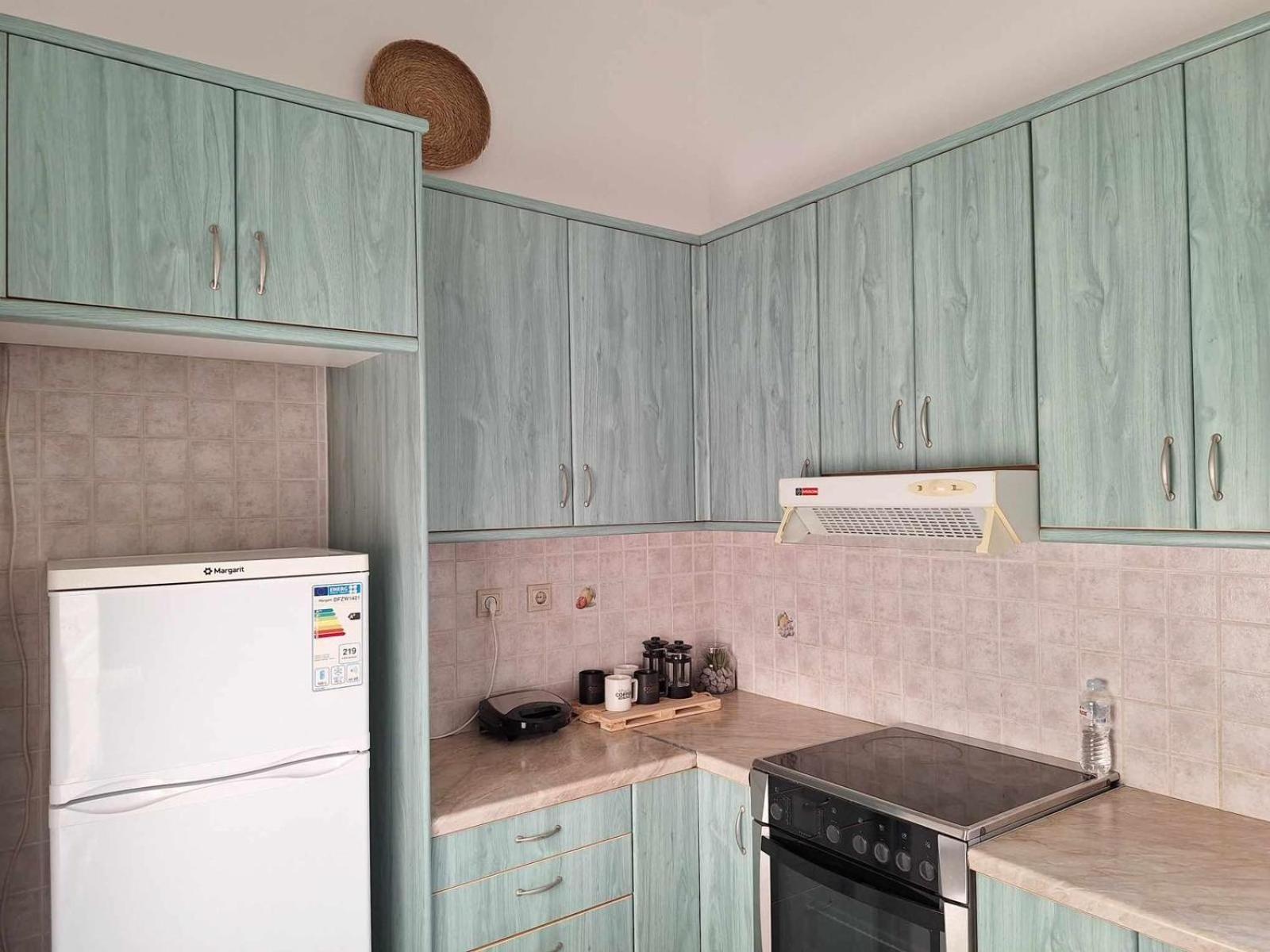 Ferienwohnung Melissa Chora Koufonisia Exterior foto