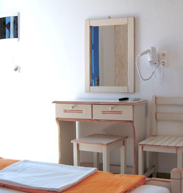 Ferienwohnung Melissa Chora Koufonisia Exterior foto