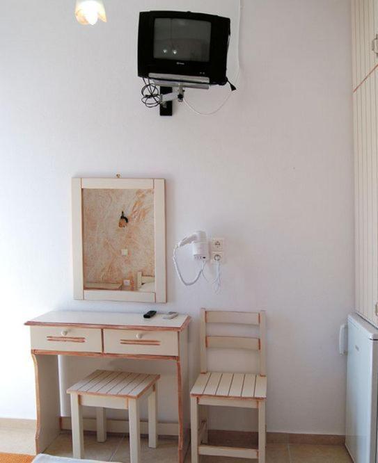 Ferienwohnung Melissa Chora Koufonisia Zimmer foto