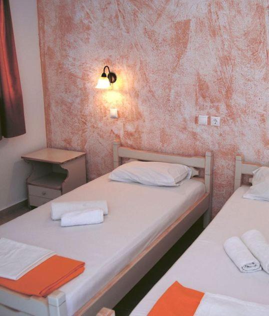 Ferienwohnung Melissa Chora Koufonisia Zimmer foto